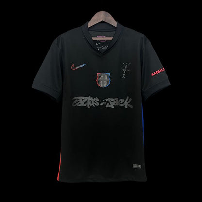 FC Barcelona 2024/2025 x Travis Scott Jersey